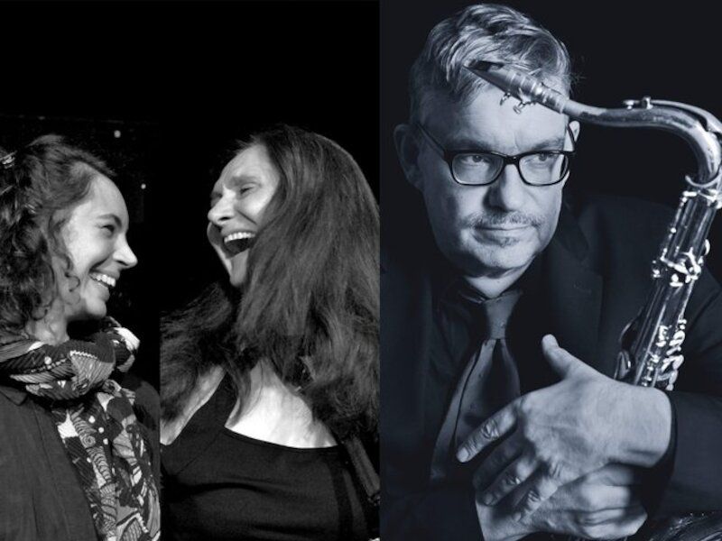 Angelika Nescier & Marta Warelis: Elmar Petzold | Johannes Enders: Scheffner