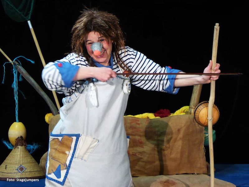 Die Stagejumpers