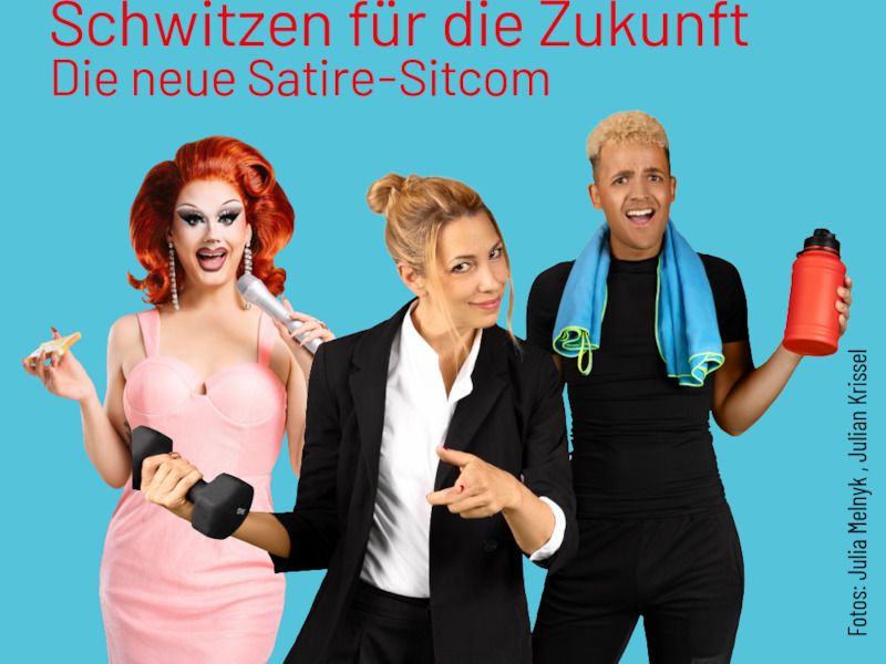 Julia Melnyk, Julian Krissel