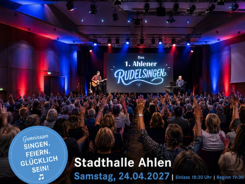 Rudelsingen