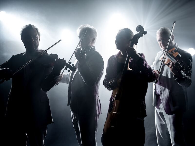 Modern String Quartett