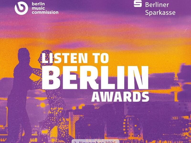 Berlin Music Commission