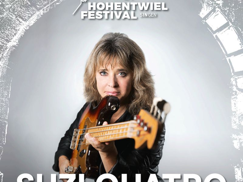 Suzi Quatro
