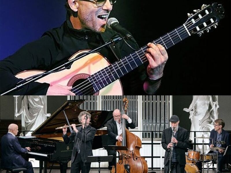 Peter Fessler: privat | Kolsimcha: Künstler