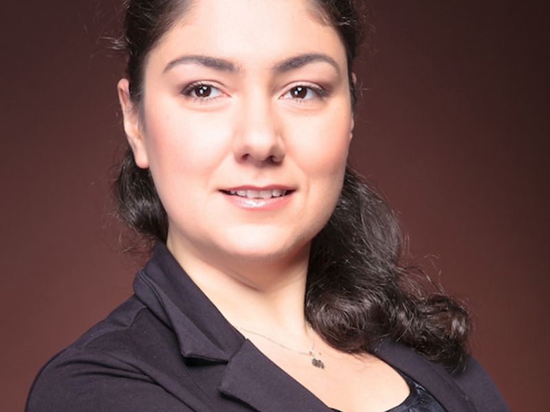 Susanna Kadzhoyan