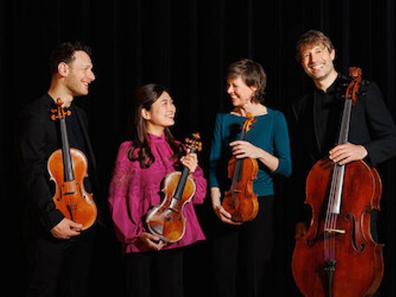 Jeanquirit Quartett