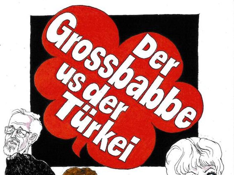 Jürgen von Tomeii