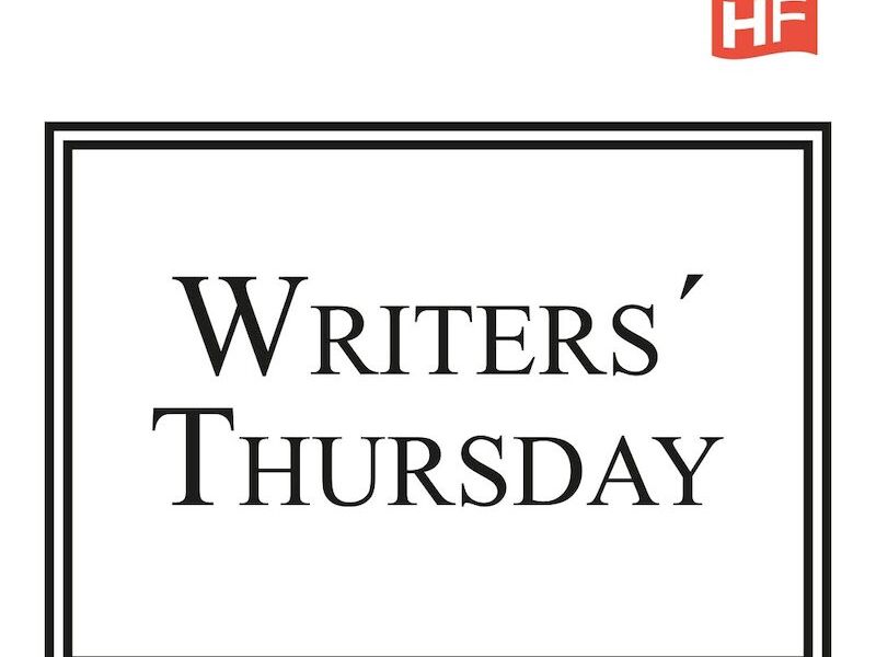Writers Thursday