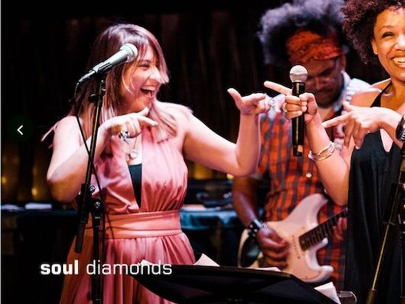 Soul Diamonds