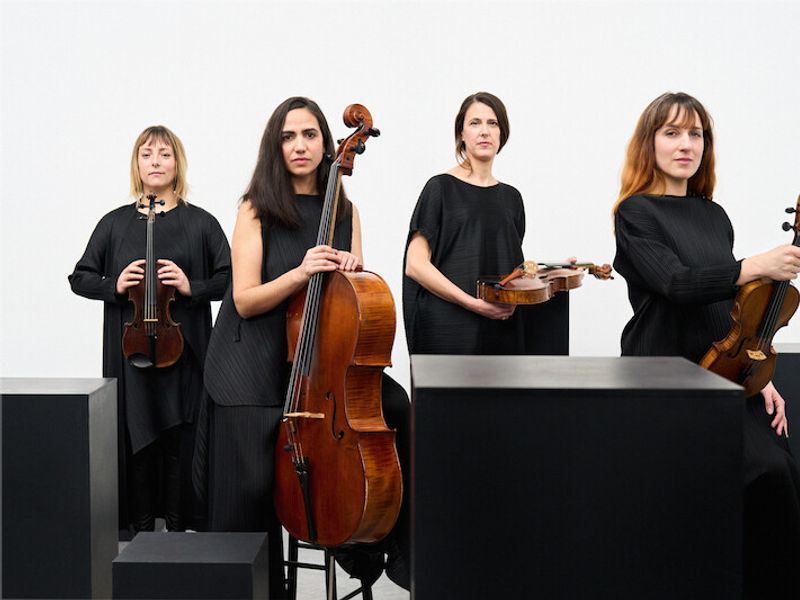 Quatuor Zaïde