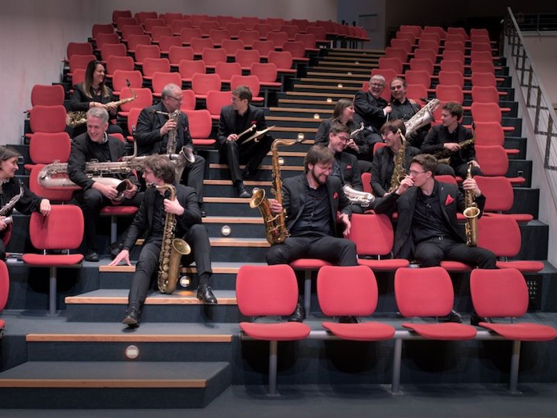 Tübinger Saxophon-Ensemble