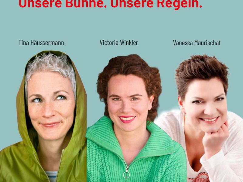 Aras Goetken, Steffi Henn, Linn Marx
