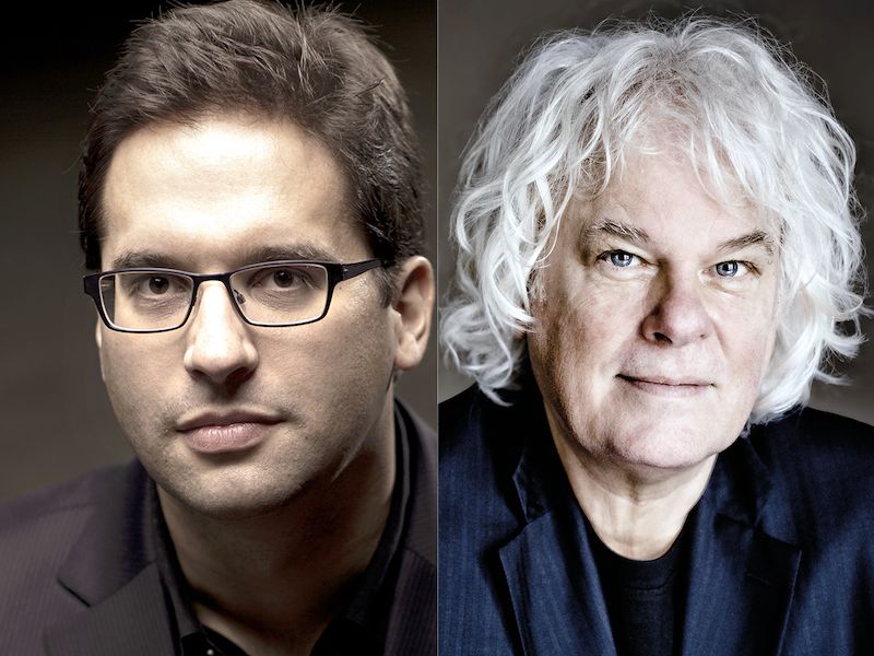 Nikolaj Lund, Marc Borggreve