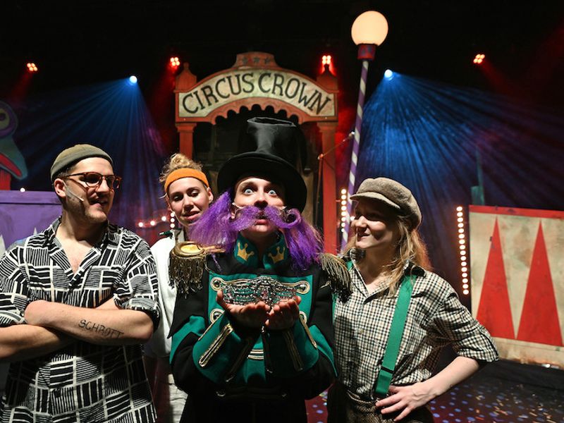 Die drei Fragezeichen Kids_Zirkus der Rätsel_16_volker-beushausen