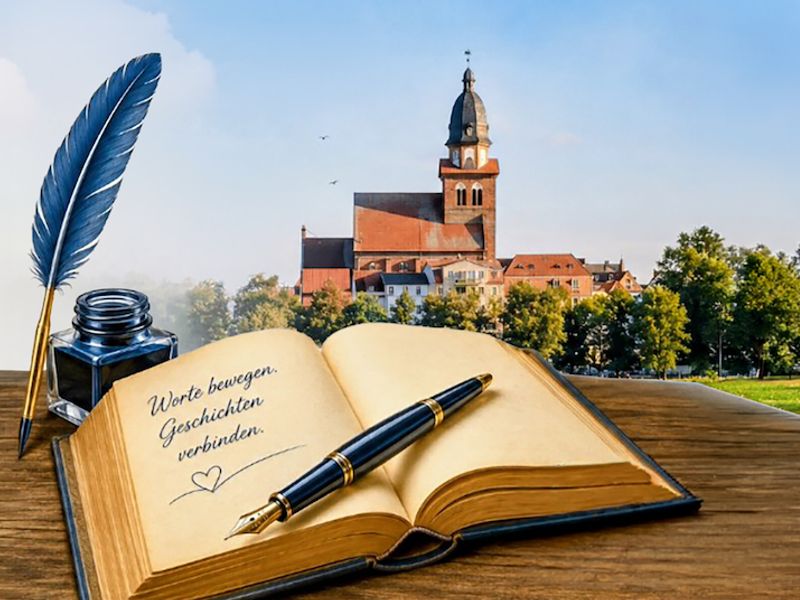 Müritzer Schreibfedern