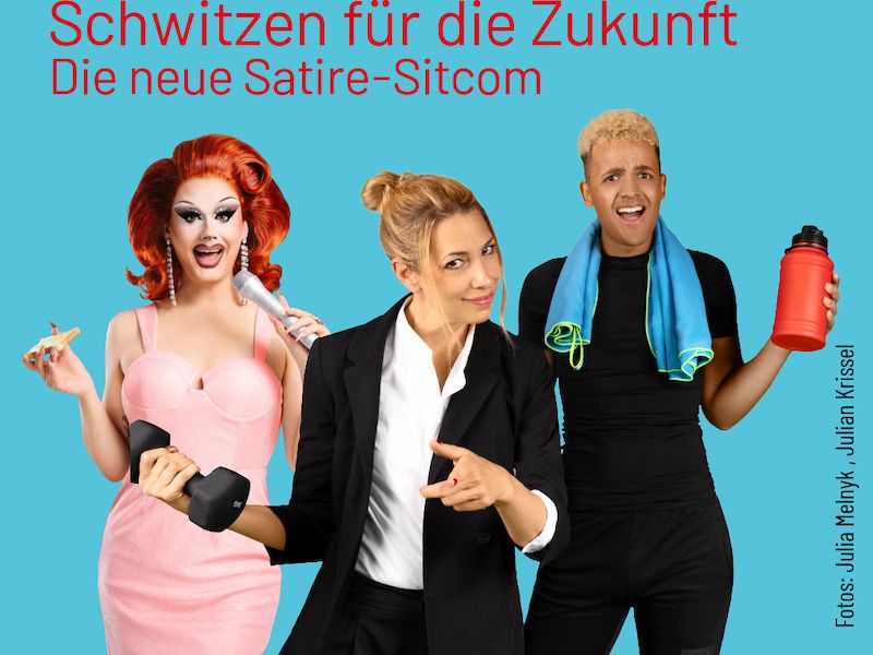 Julia Melnyk, Julian Krissel