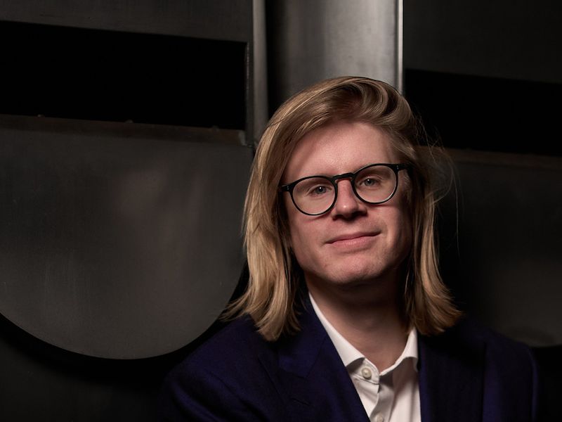 Christoph Martin Frommen - Aeolus