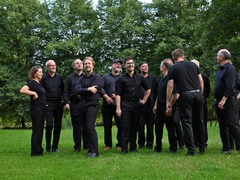 Pressefoto Band 17M
