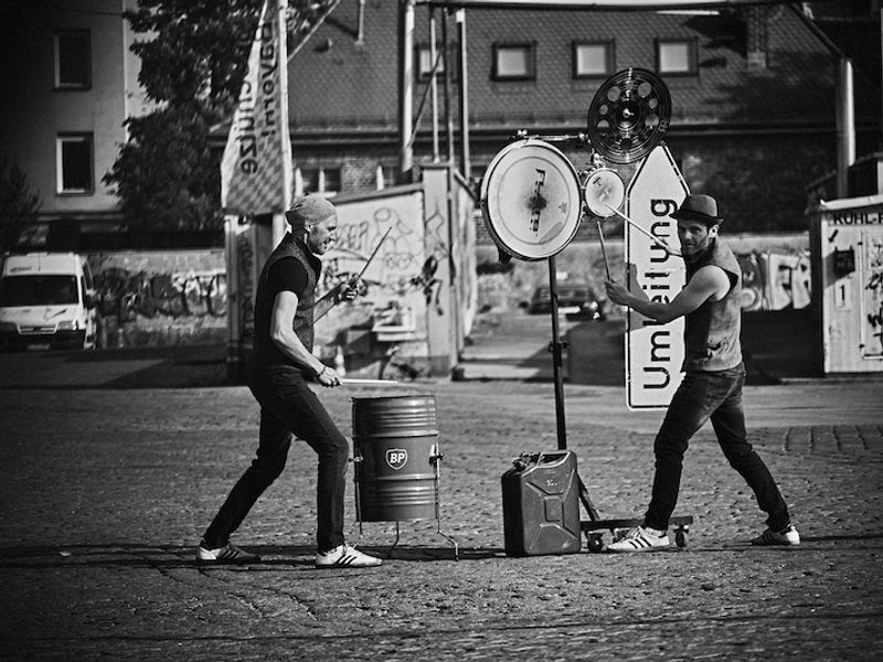 Alex Glöggler, Philipp Jungk