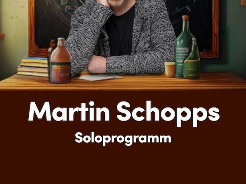 Martin Schopps