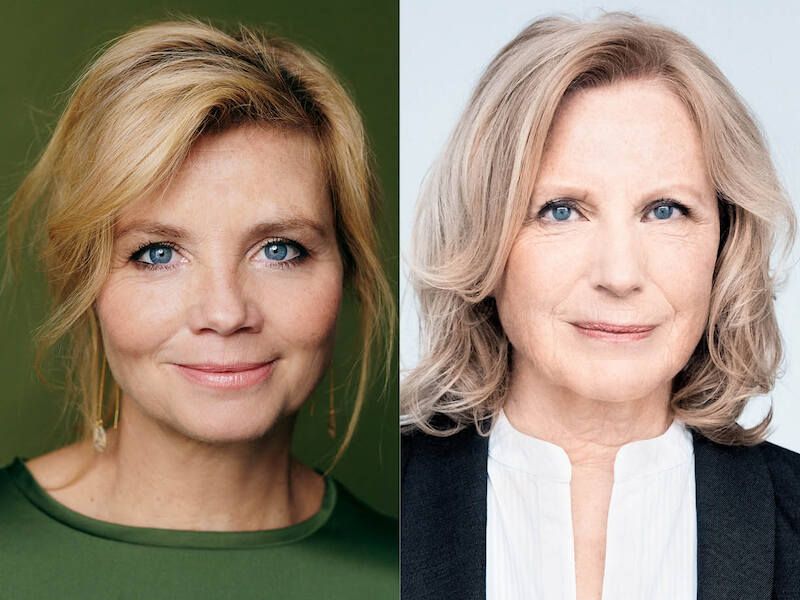 Frier: Valeria Mitelman; Kroymann: Mathias Bothor