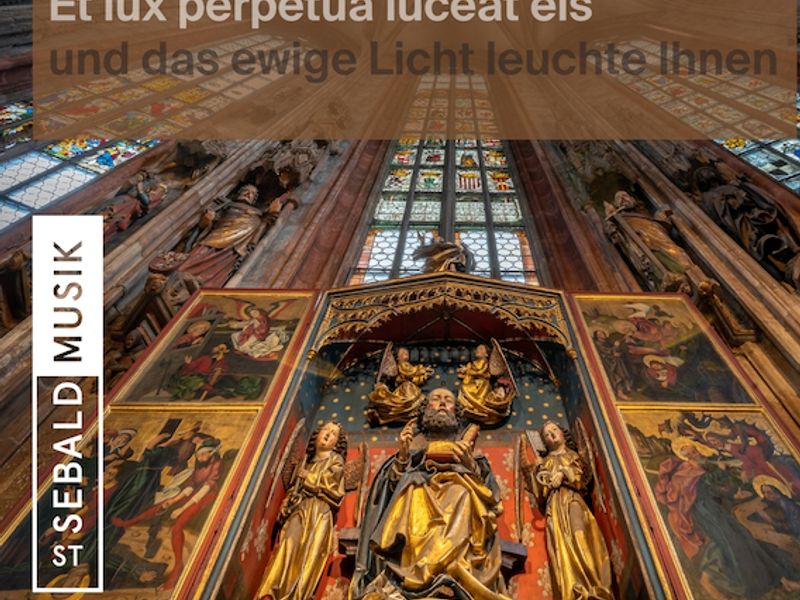 Ingrid-Fischer für St. Sebald