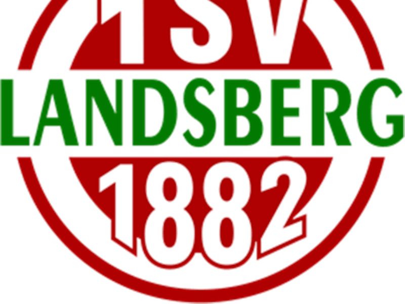 Webseite TSV Landsberg