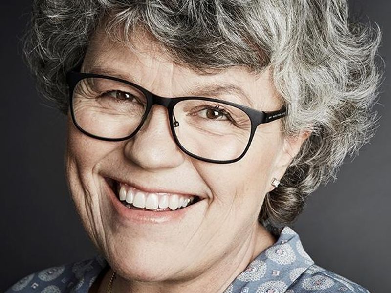 Anna-Lena Ahlstrom