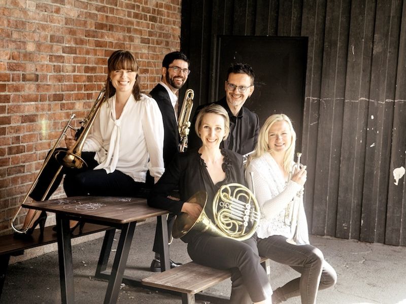 Oslo Brass Quintet