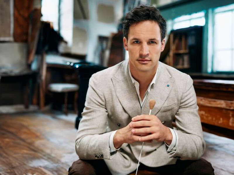 Andreas Ottensamer © Halina Jasinka