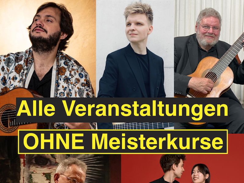 Copyright: DA-Gitarrentage e.V. + Künstler