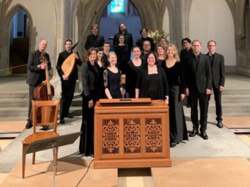 ensemble cantissimo