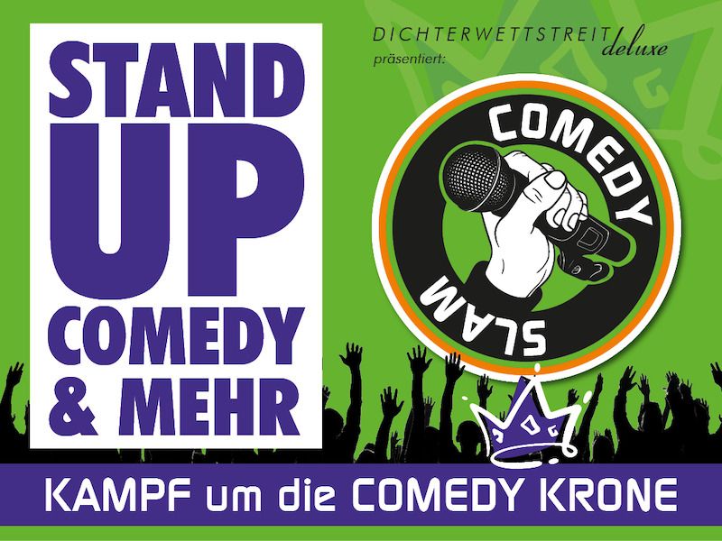 Grafik Comedy Slam