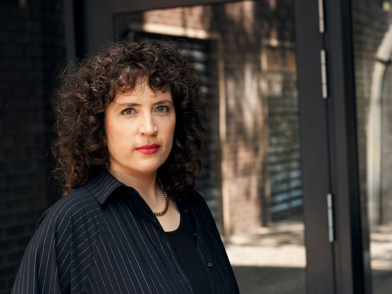 © Heike Steinweg/Suhrkamp Verlag