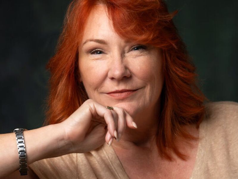 Petra Frey und S. Gassner