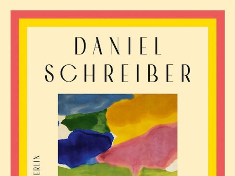 Buchcover "Liebe! Ein Aufruf" copyright Hanser Verlag