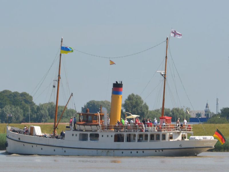 Verein Traditionsschiff Prinz Heinrich