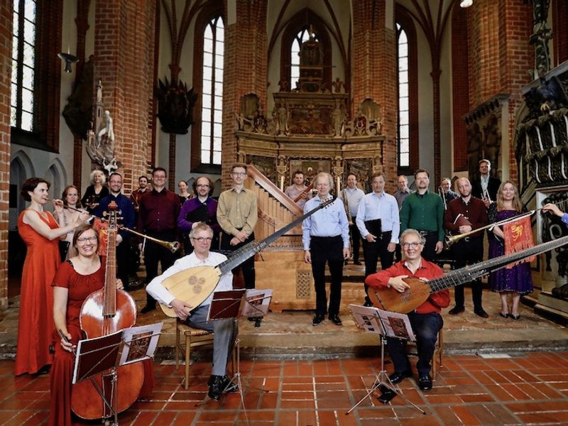 La Capella Ducale