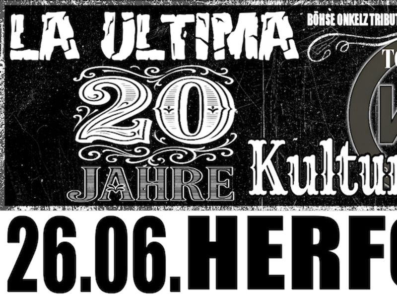 La Ultima