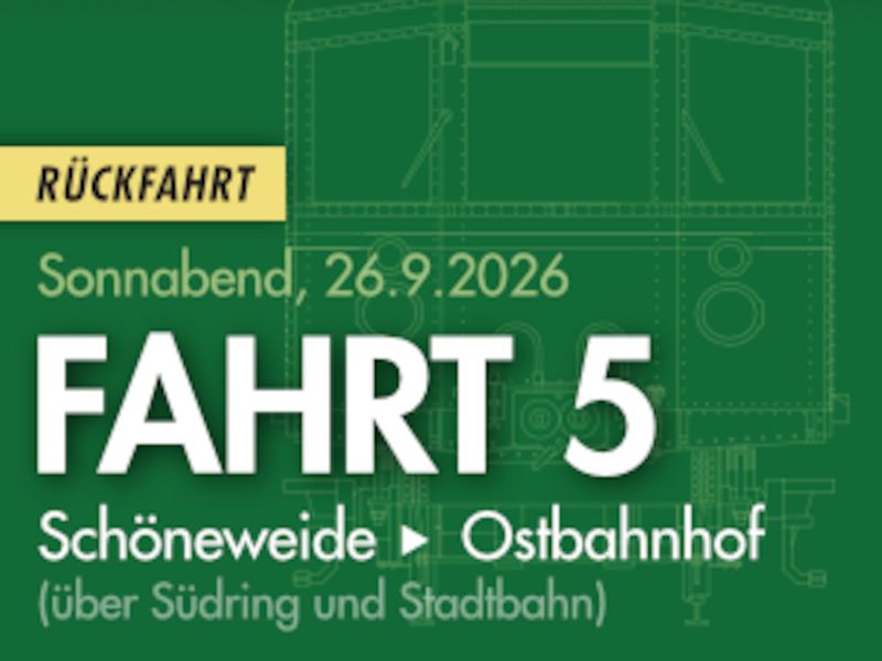 Historische S-Bahn