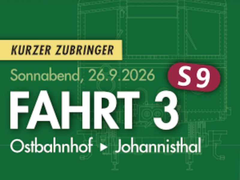 Historische S-Bahn