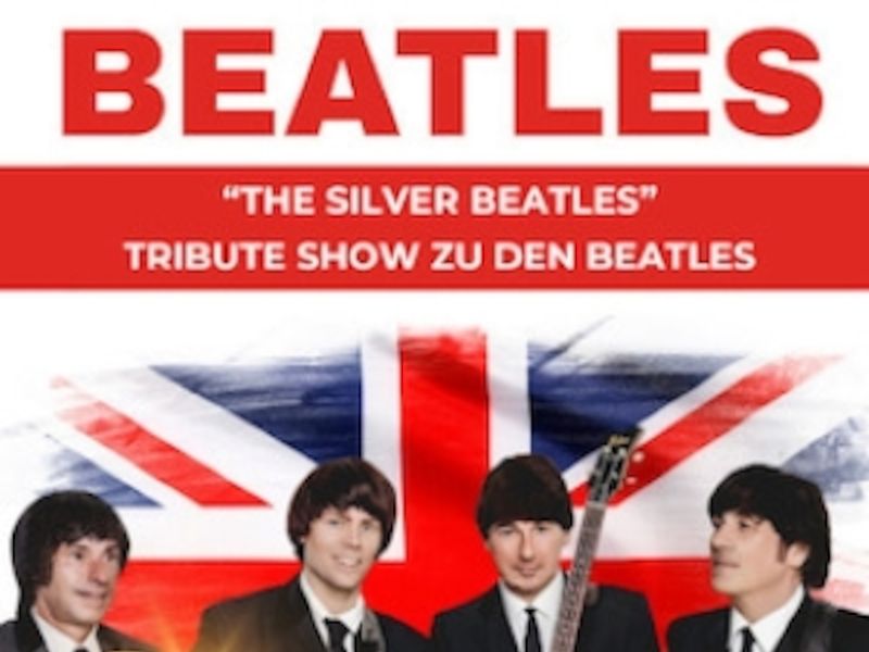 Silver Beatles