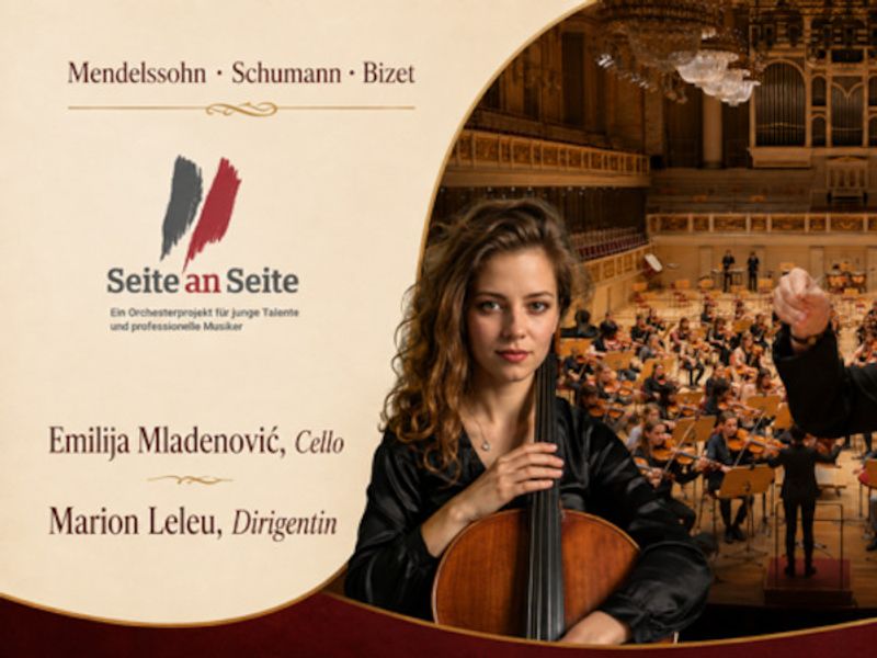 Marion Leleu und Peter Adamik