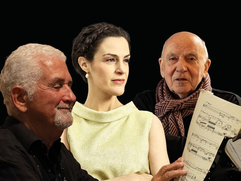 Montage, Julia Ortmann, Ruis