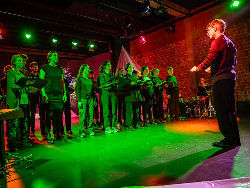 © Kasseler Musiktage / Bernd Schoelzchen
