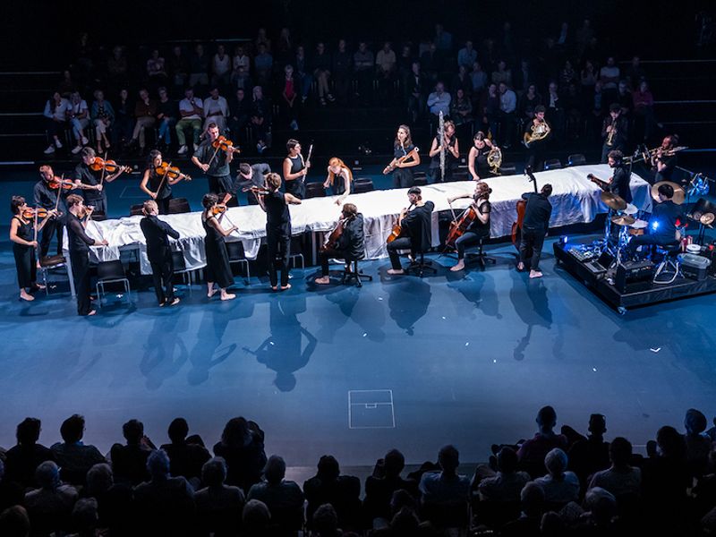 © Lucerne Festival / Patrick Hürlimann