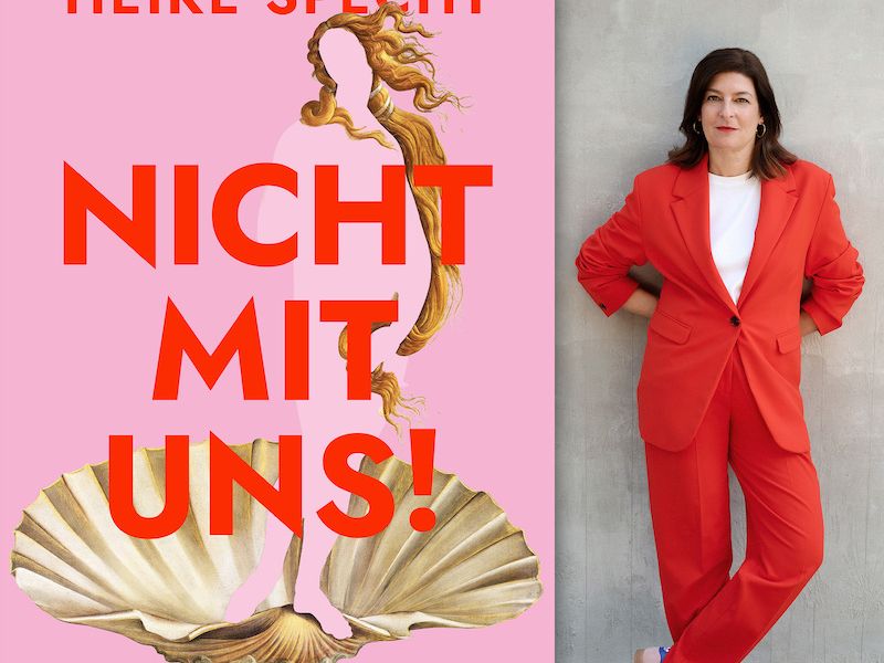 Piper Verlag (Cover) & Mirjam Kluka (Foto)