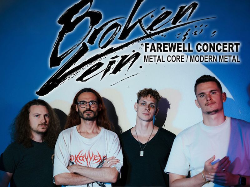 Broken Vein