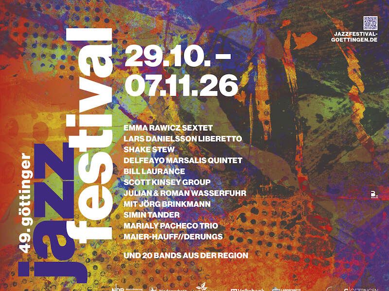 Jazzfestival Göttingen