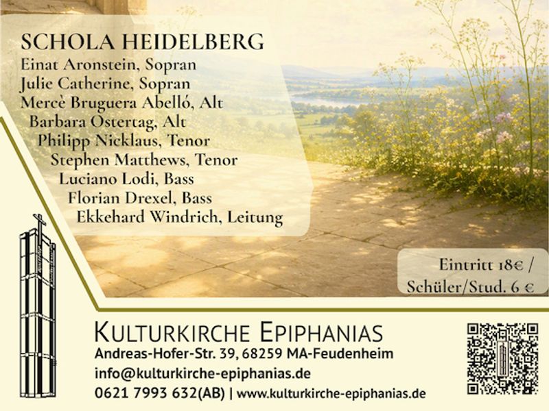 KlangForum Heidelberg